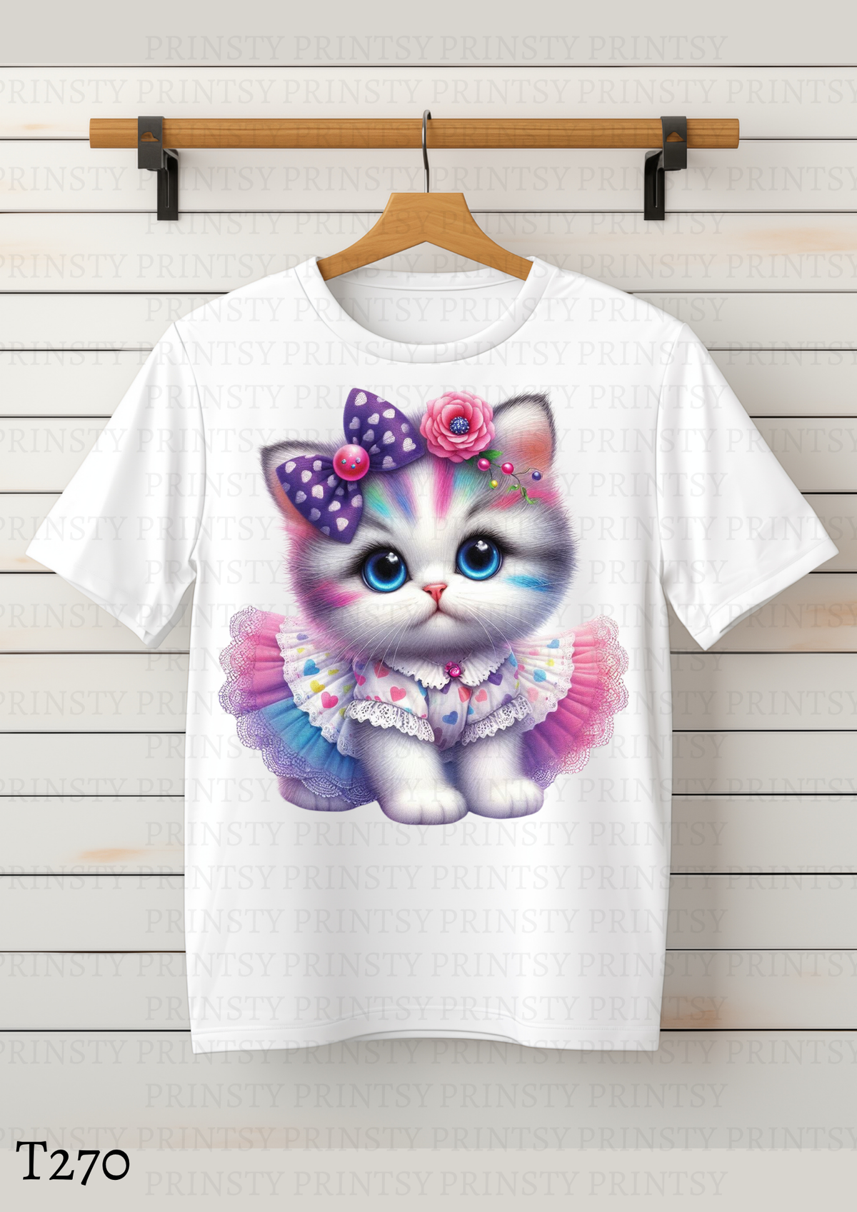 Cat Kids T-Shirt
