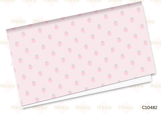 Strawberry Canvas