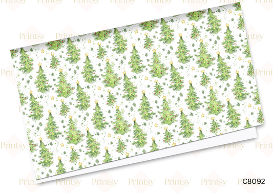 Christmas Canvas