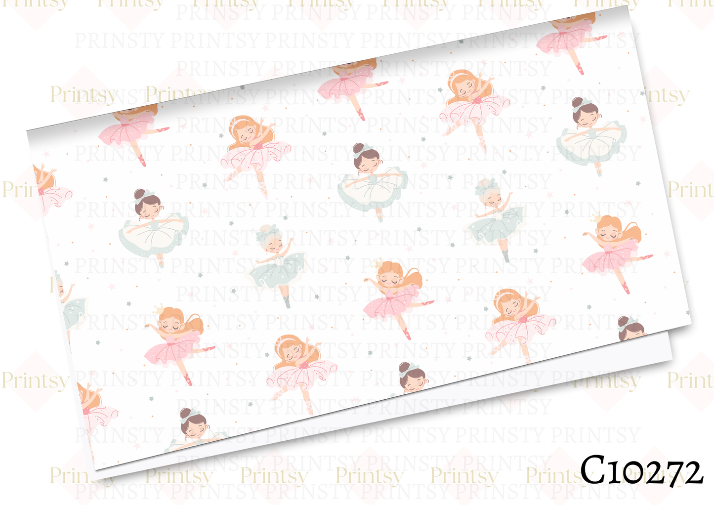 Ballerina Canvas