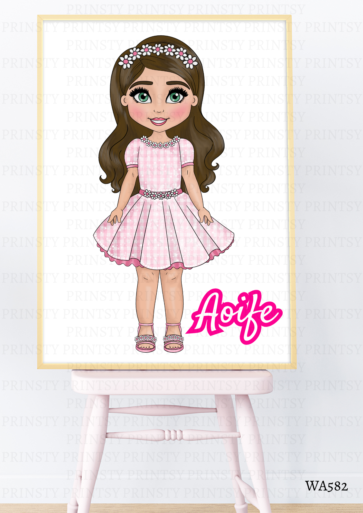 Dolly's Dolly Wall Art