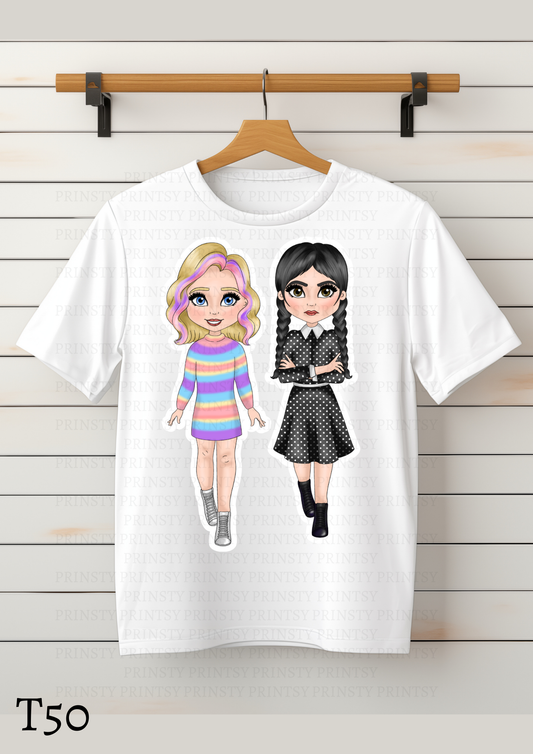 Spooky & Kooky Dolly T-Shirt