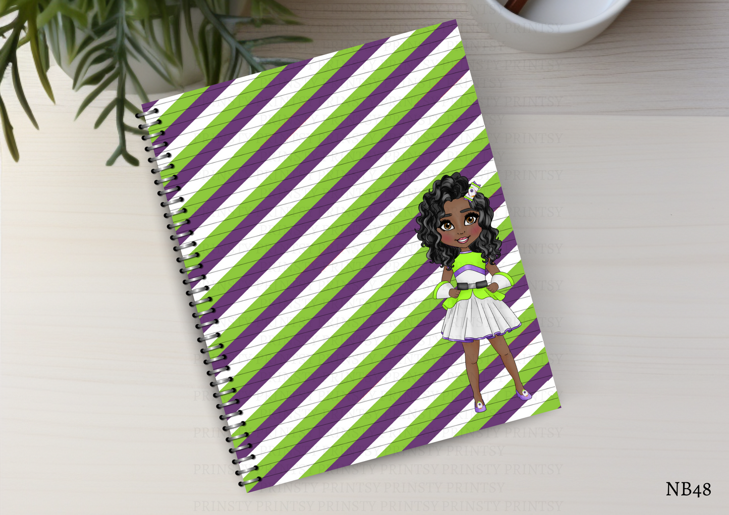 Toy Land Dolly Note Book