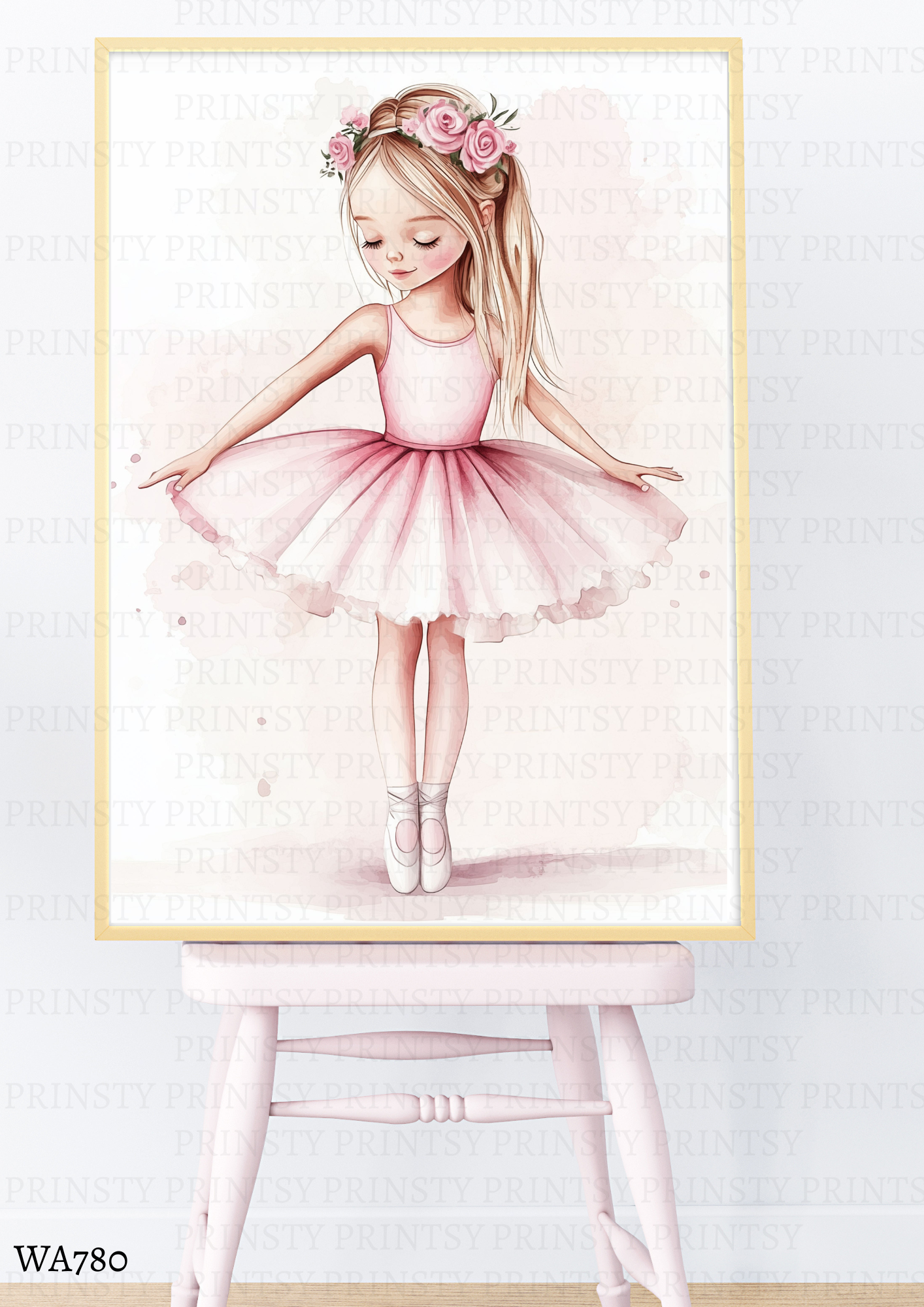 Ballet Wall Art