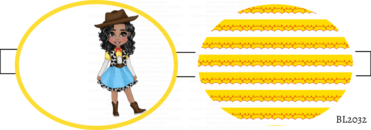 Toy Land Dolly Bow Loop