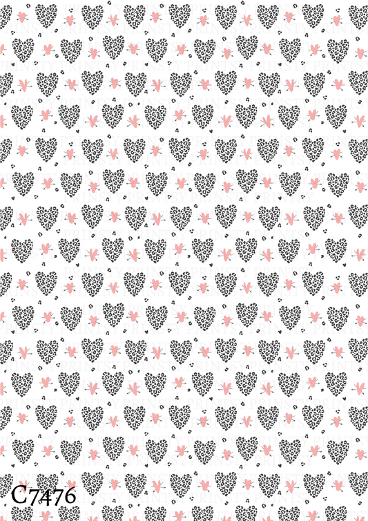 Valentine's Day Canvas