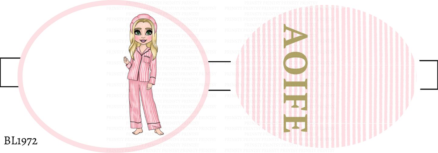 Make Up Dolly Bow Loop