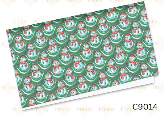 Christmas Canvas