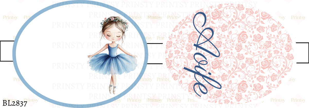 Ballet Bow Loop