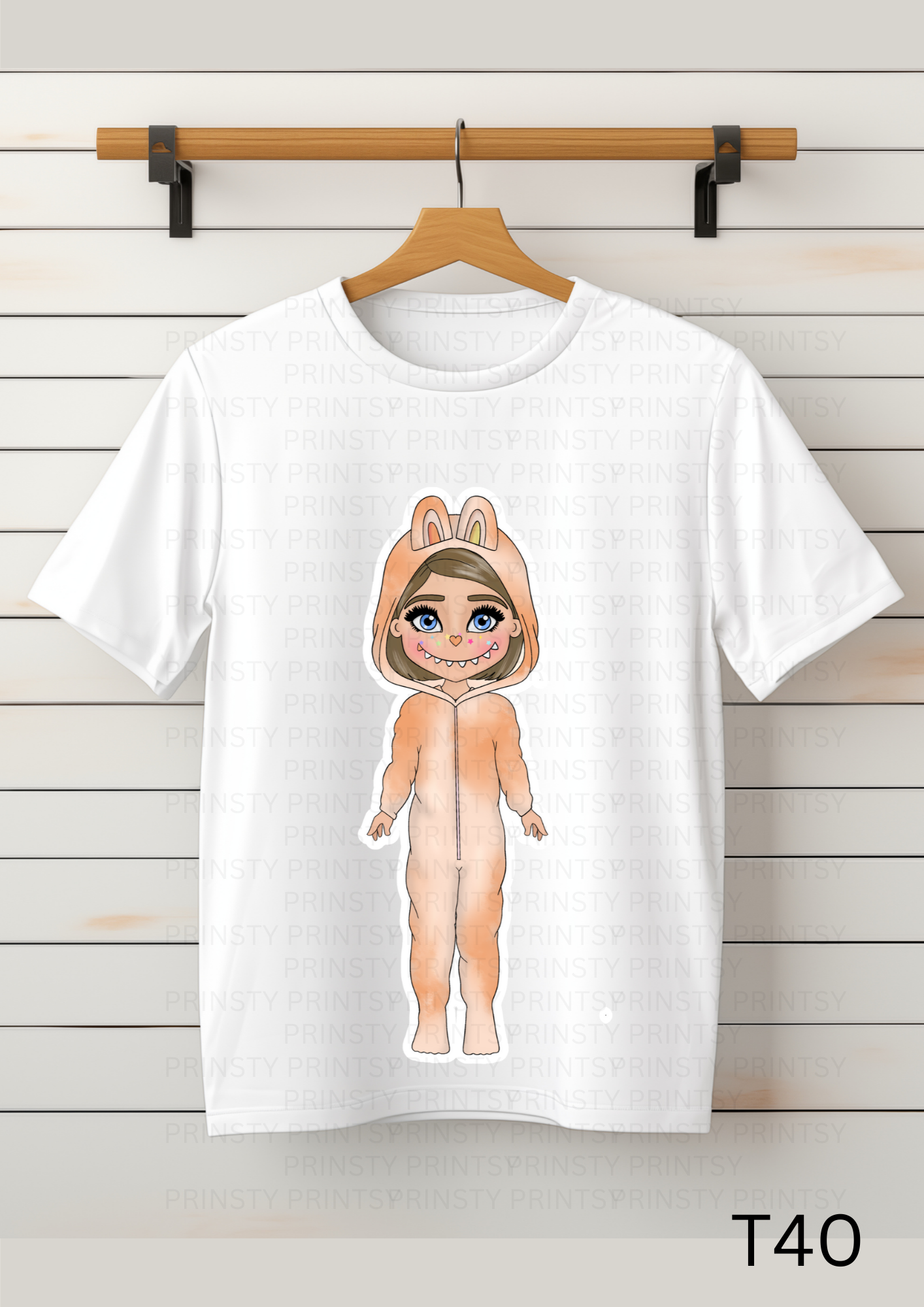 Mini Magic Monster Dolly T-Shirt