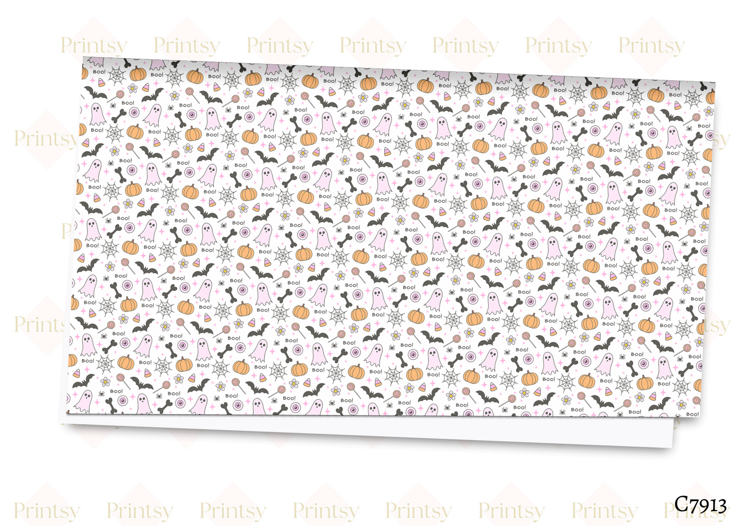 Halloween Canvas