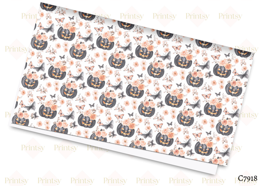 Halloween Canvas