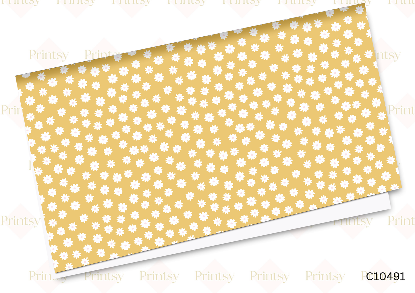 Daisy Canvas