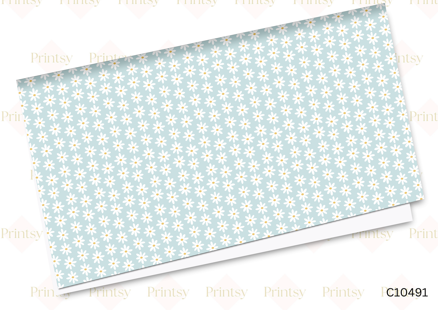 Daisy Canvas