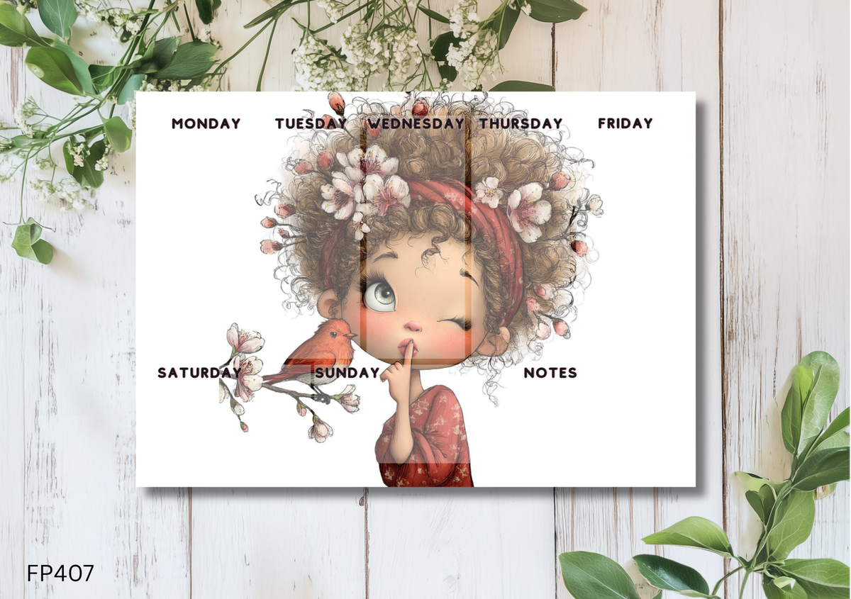 Weekly Planner