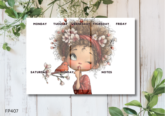 Weekly Planner