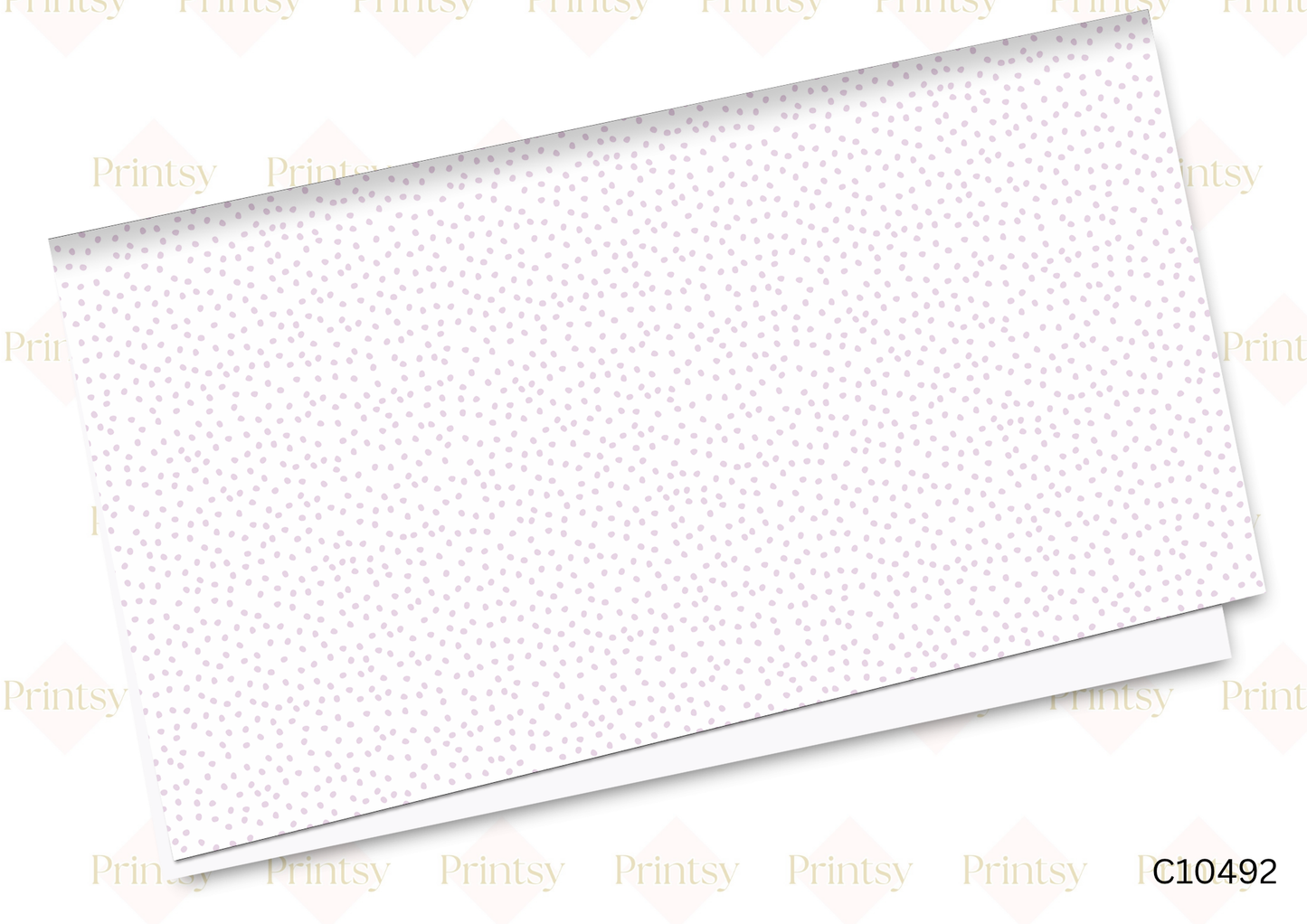 Spots Canvas
