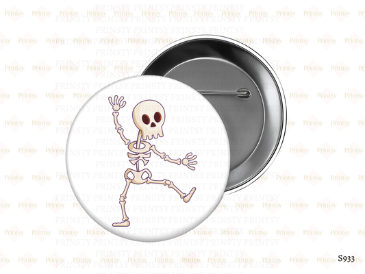 Halloween BowBitz/Badges