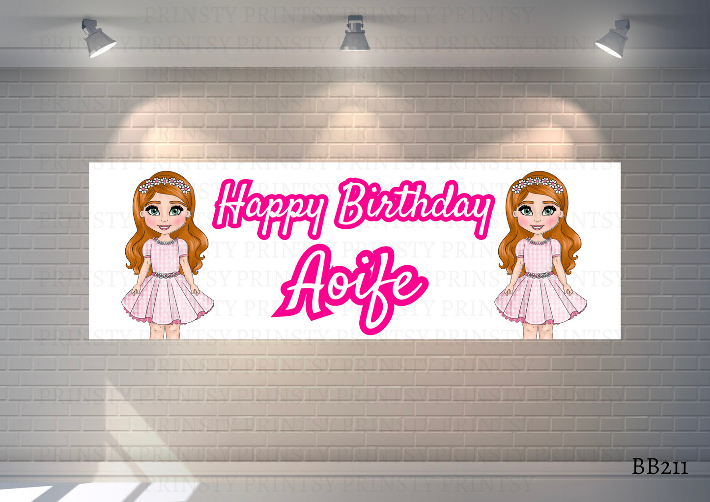 Dolly's Dolly Banner