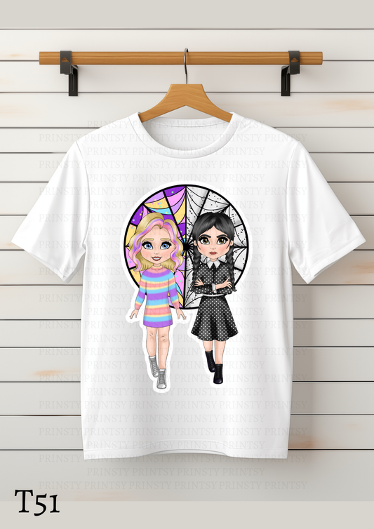 Spooky & Kooky Dolly T-Shirt