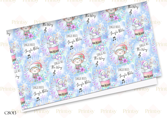 Christmas Canvas
