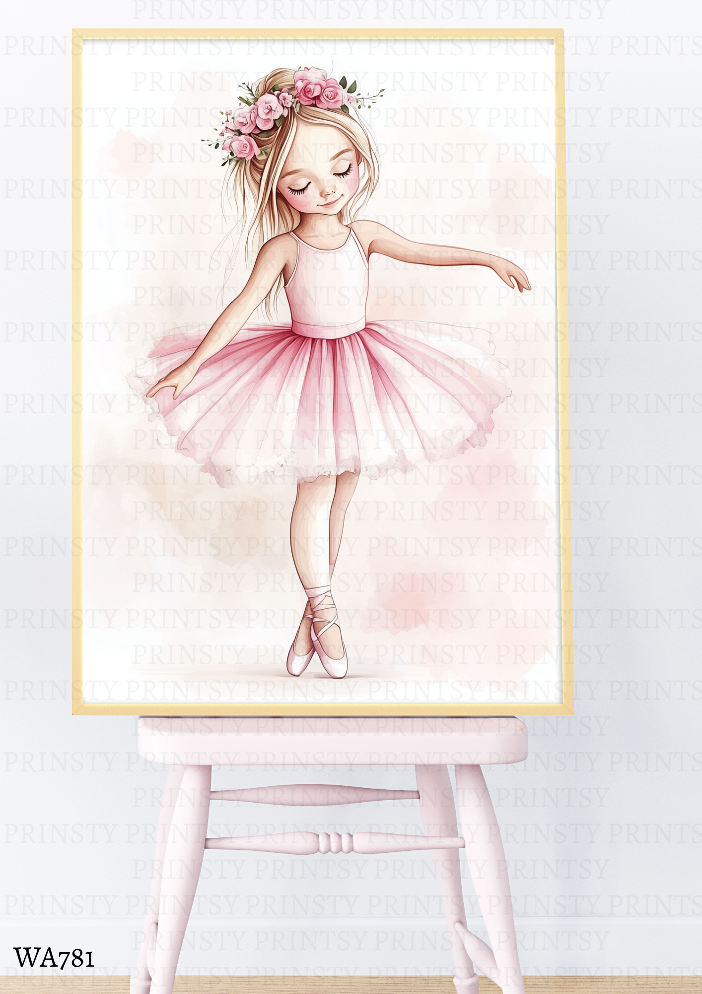 Ballet Wall Art