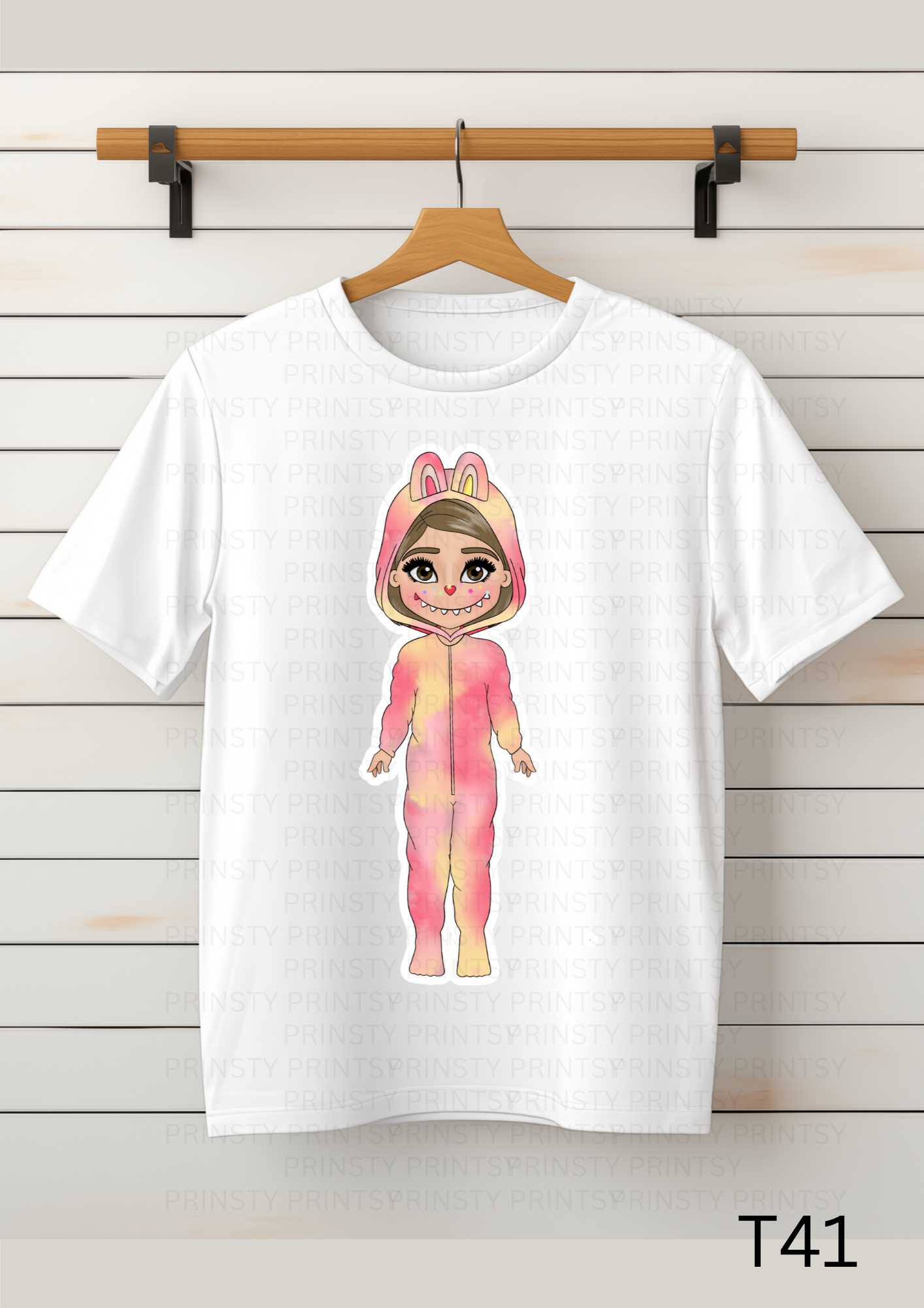 Mini Magic Monster Dolly T-Shirt
