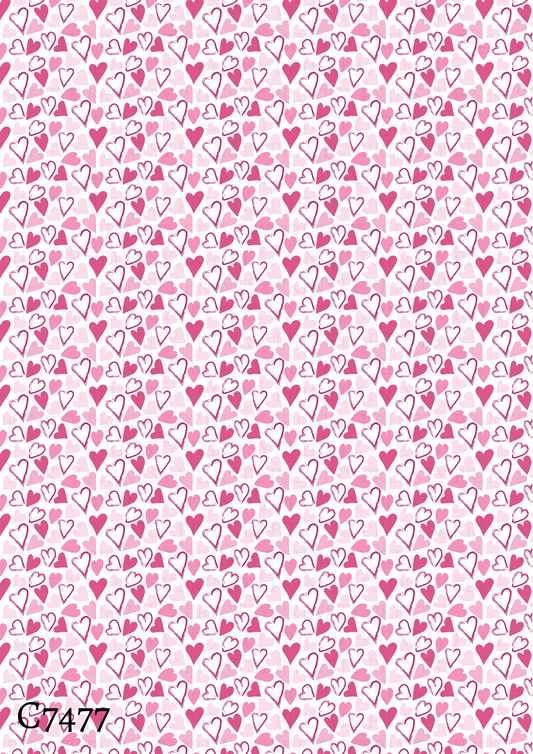 Valentine's Day Canvas