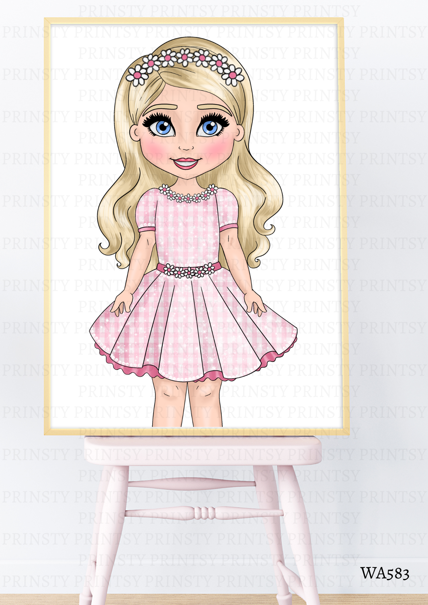 Dolly's Dolly Wall Art