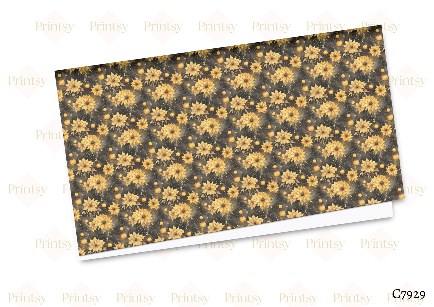 Halloween Canvas