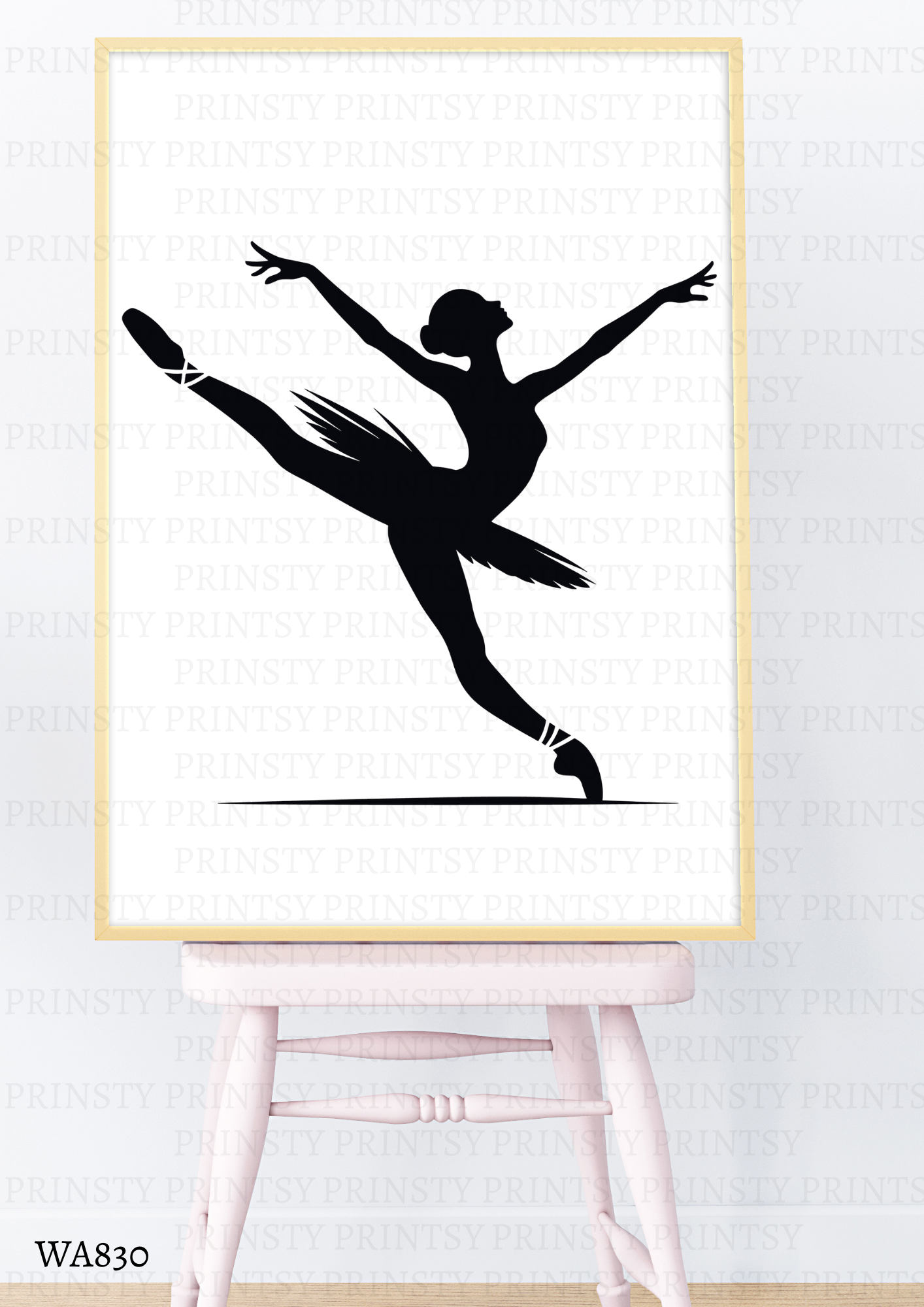 Ballet Wall Art