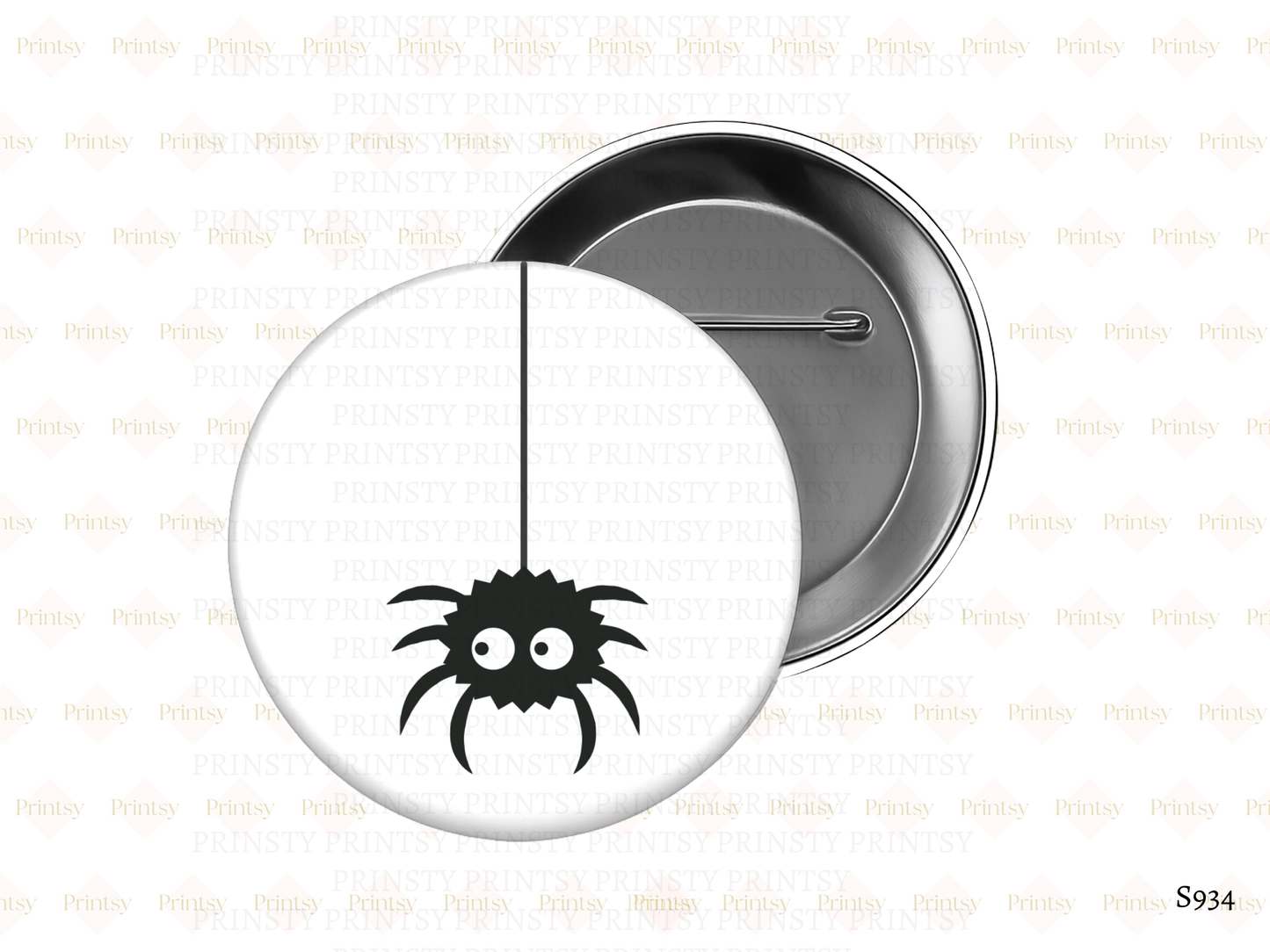 Halloween BowBitz/Badges