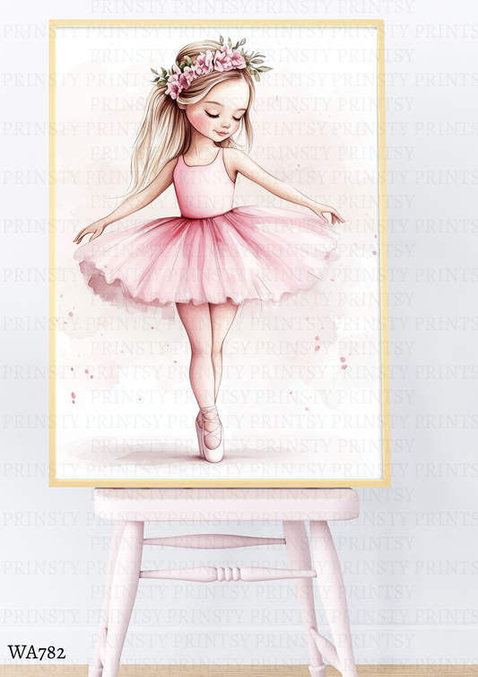 Ballet Wall Art