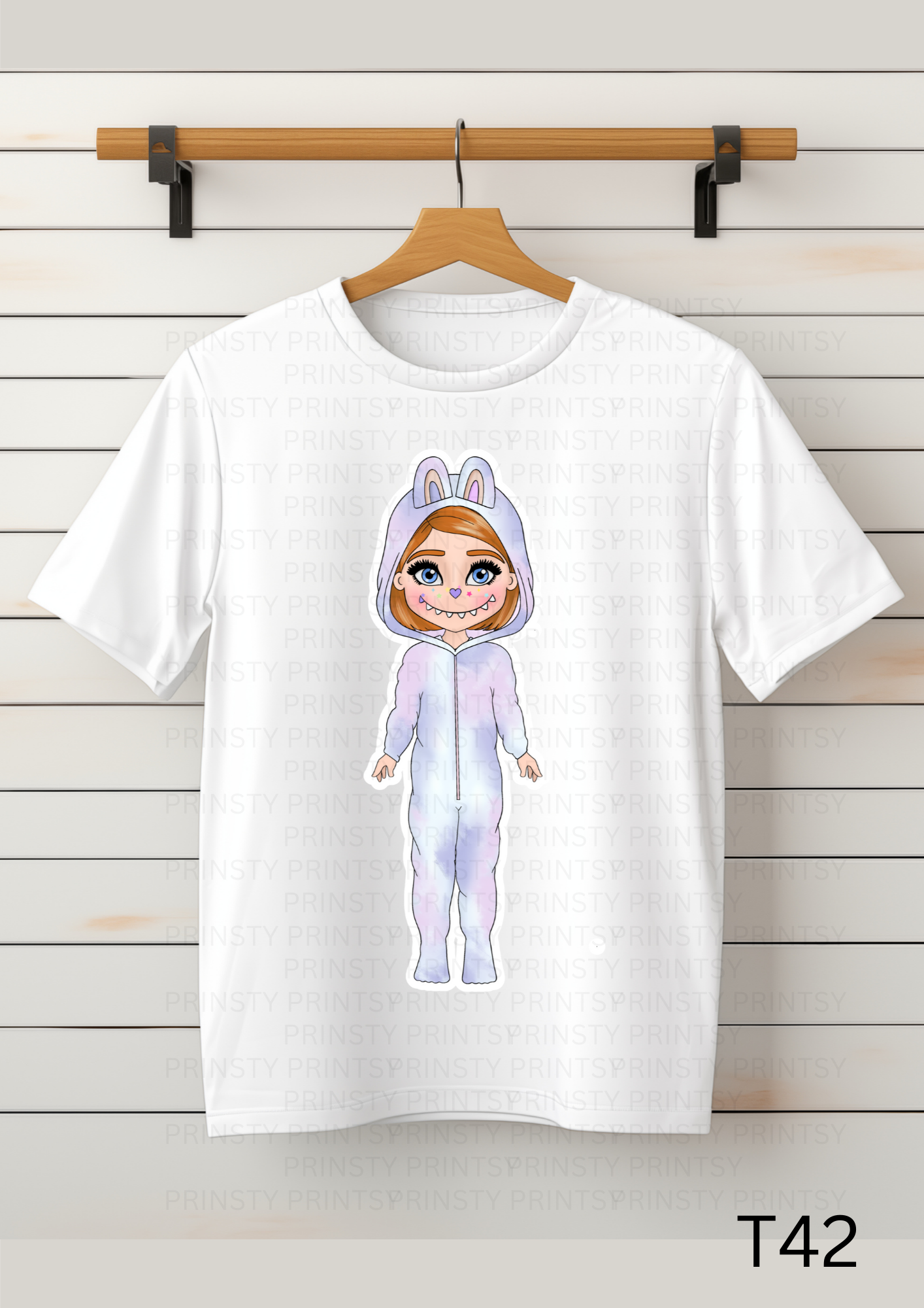 Mini Magic Monster Dolly T-Shirt