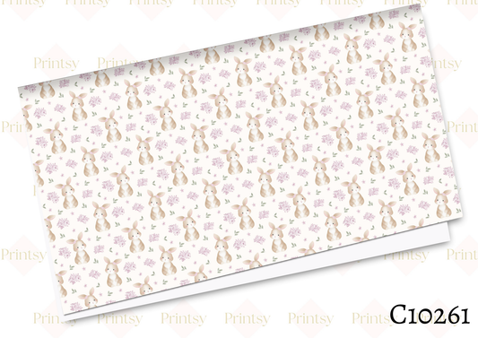 Bunny Canvas