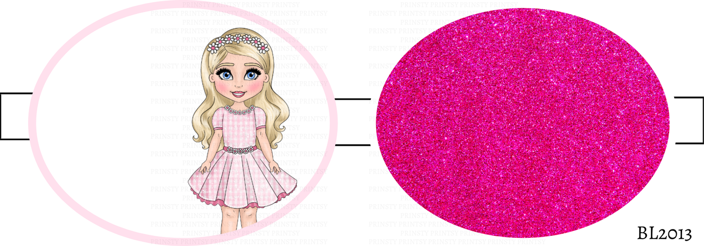 Dolly's Dolly Bow Loop