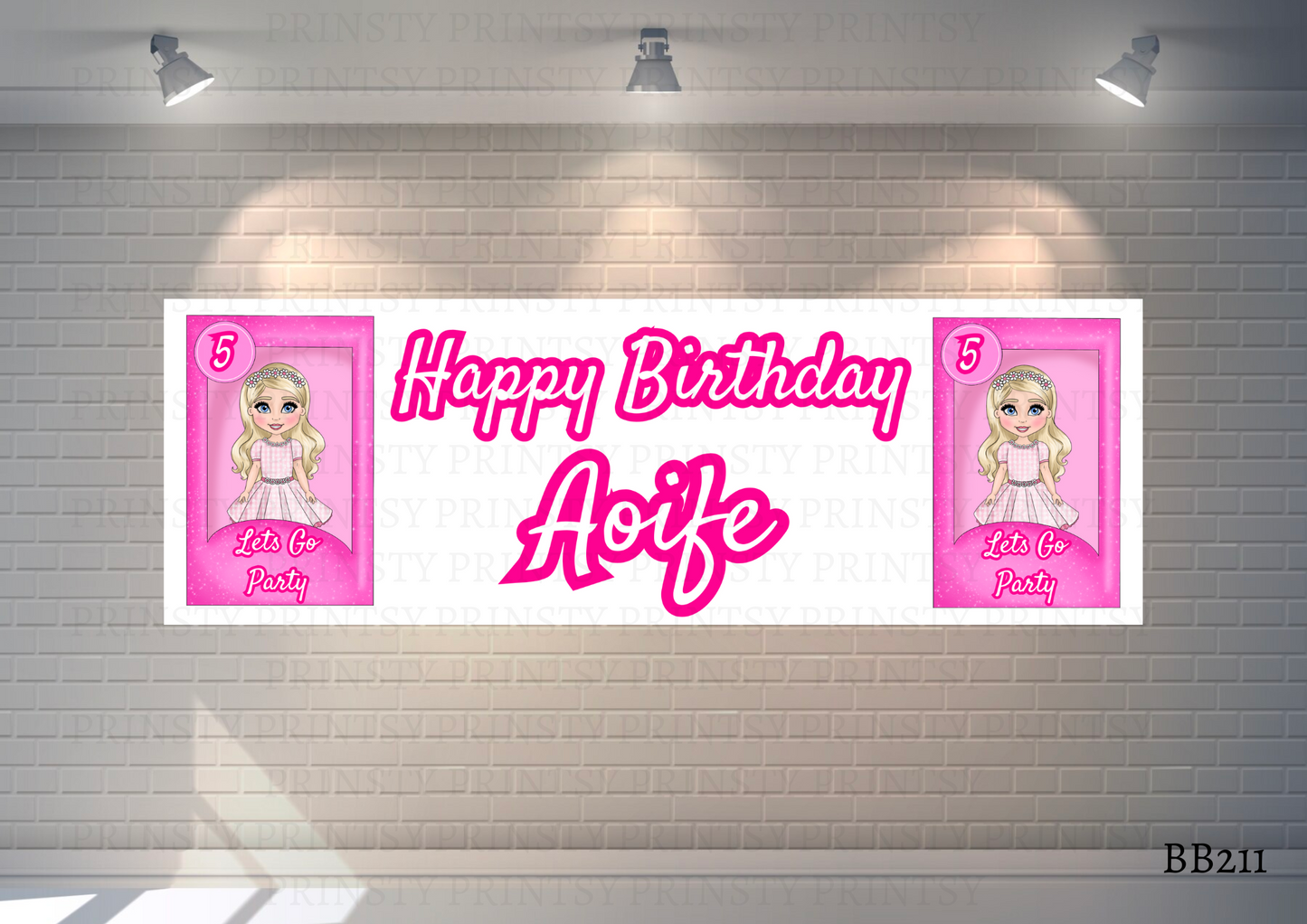 Dolly's Dolly Banner