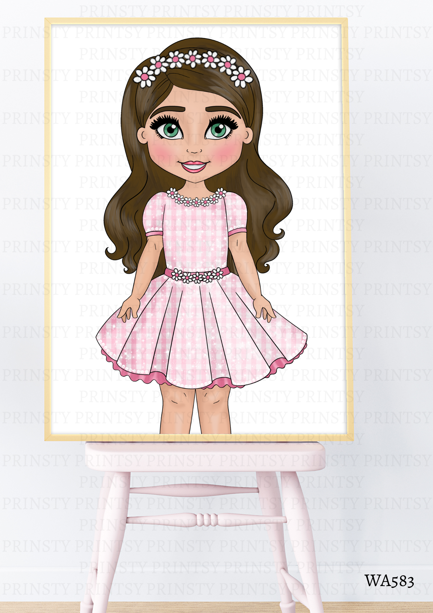 Dolly's Dolly Wall Art