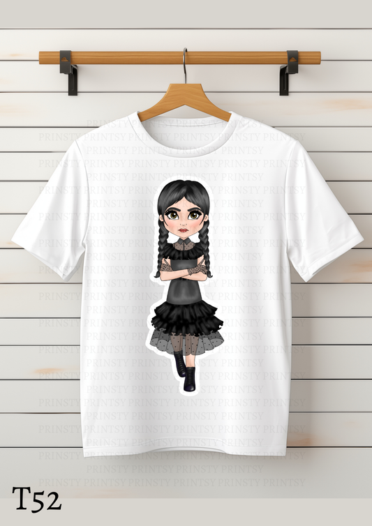 Spooky & Kooky Dolly T-Shirt