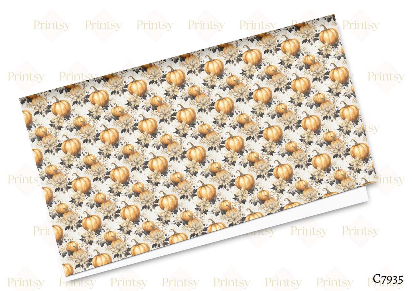 Halloween Canvas