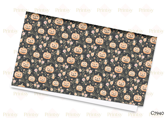 Halloween Canvas