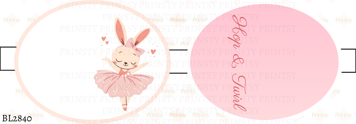 Ballet Bow Loop