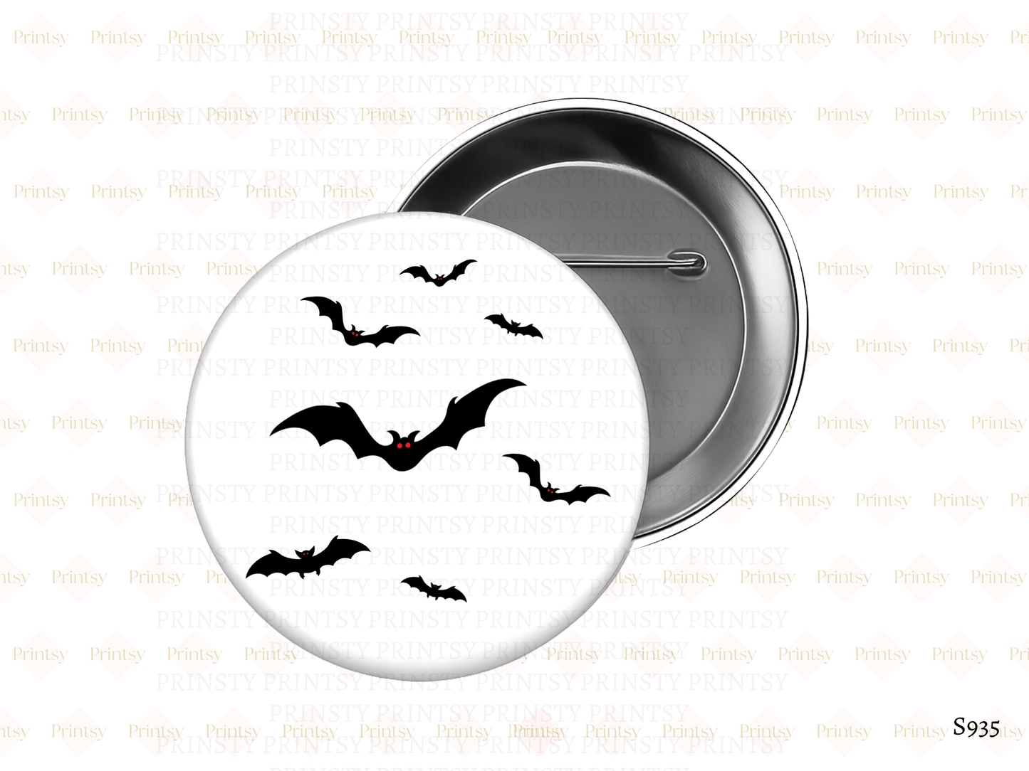 Halloween BowBitz/Badges