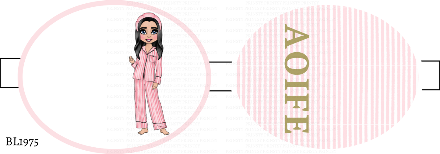 Make Up Dolly Bow Loop