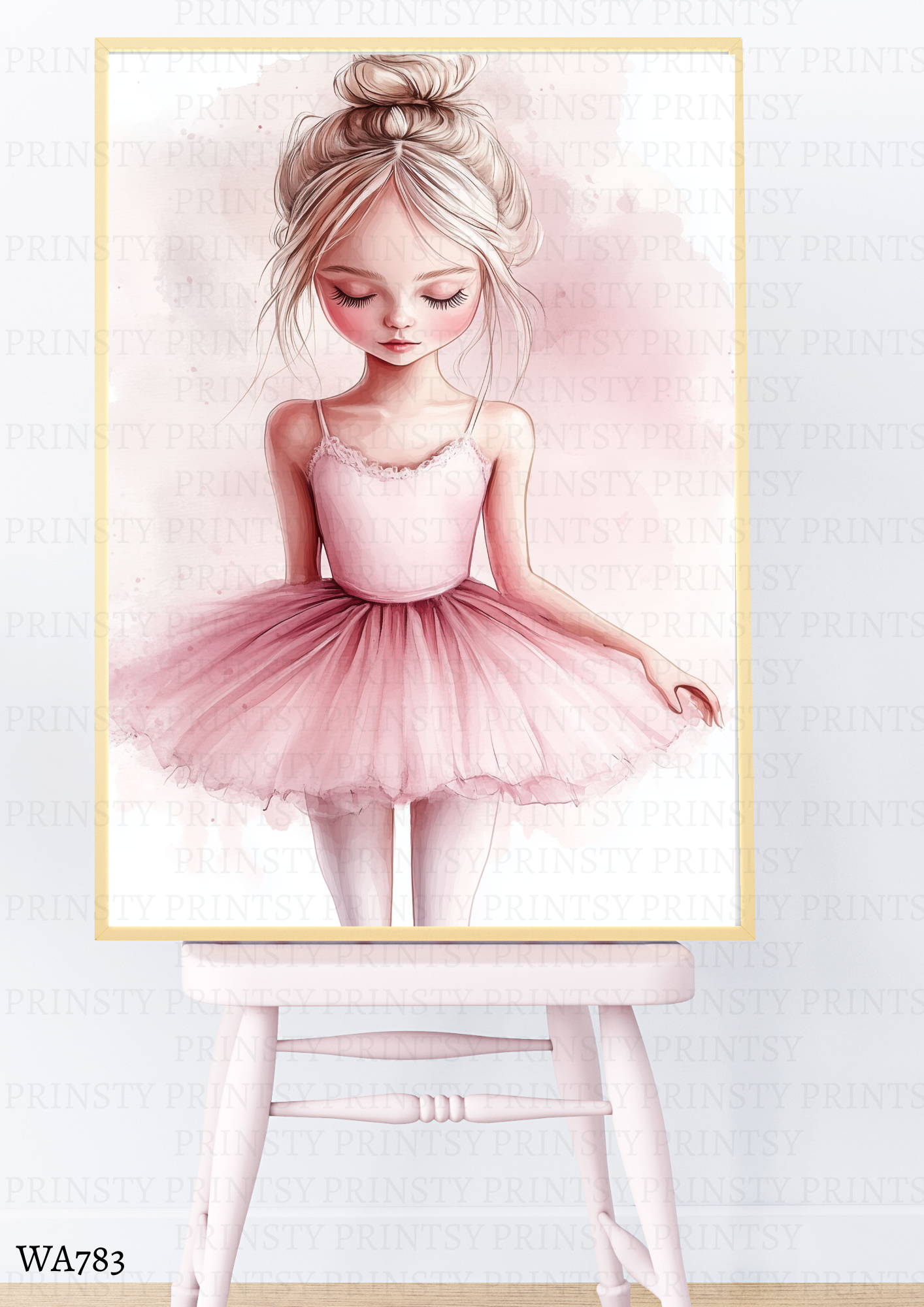 Ballet Wall Art