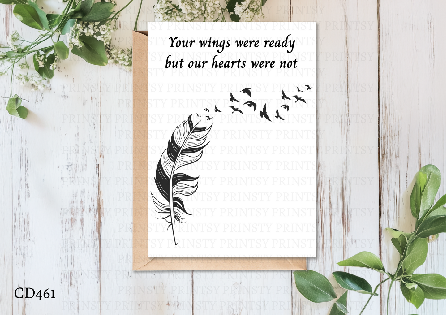 Sympathy Card