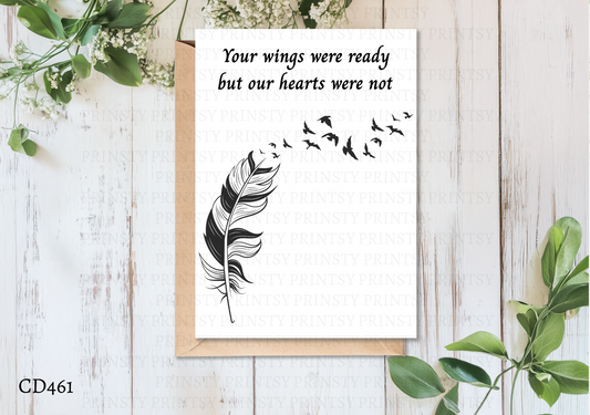 Sympathy Card