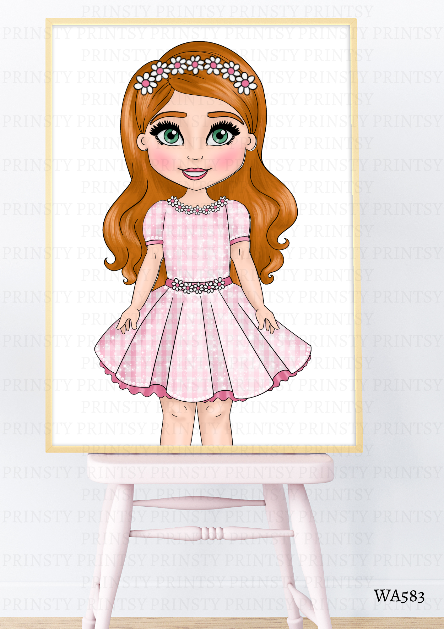 Dolly's Dolly Wall Art