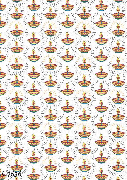 Diwali Canvas