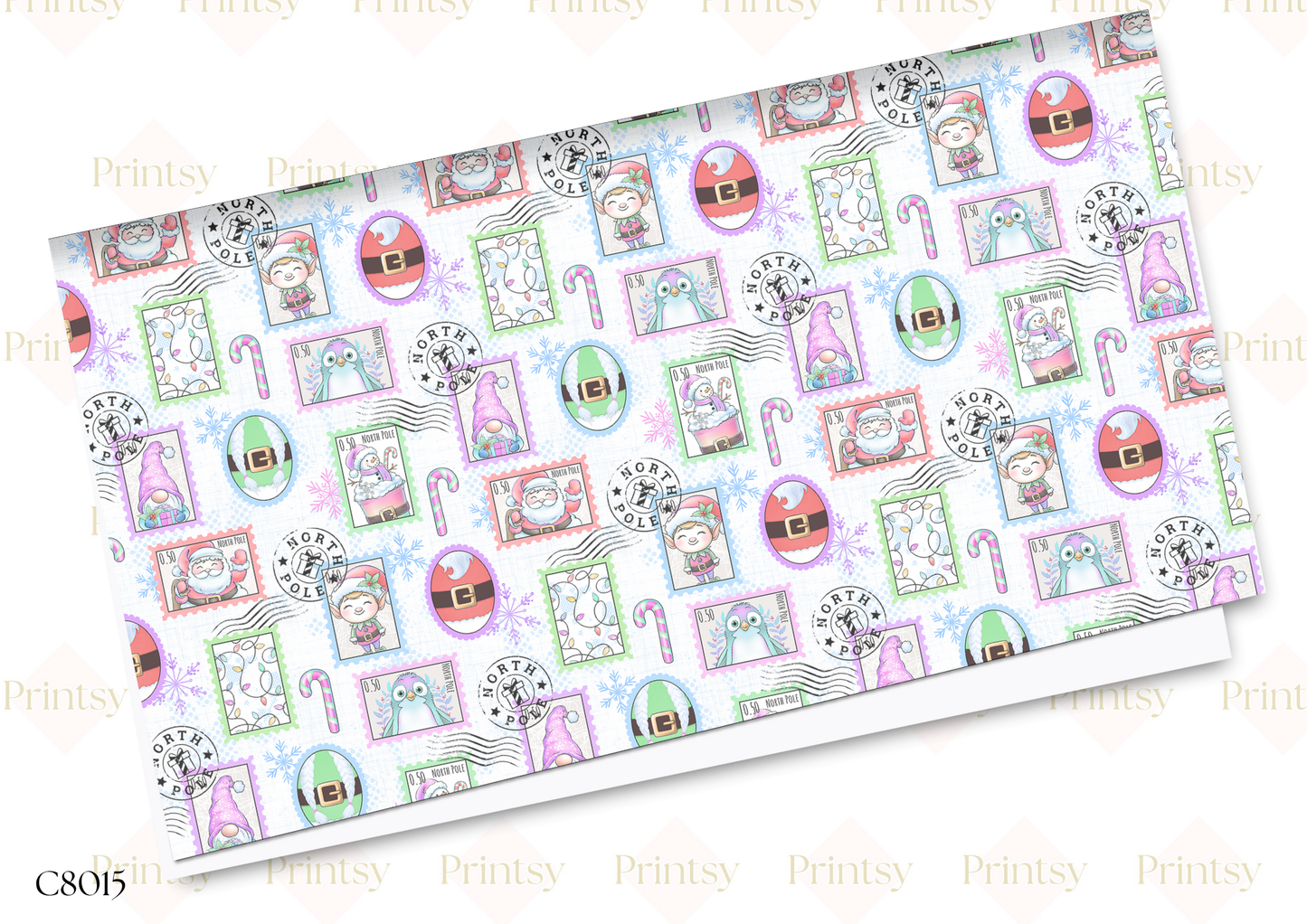 Christmas Canvas
